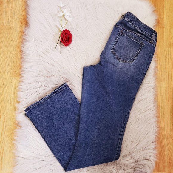 Torrid Bootcut Leg Denim Jeans Light Wash size 14 - Picture 2 of 9